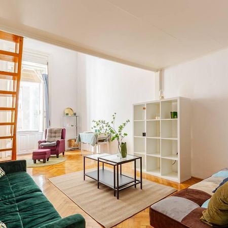 Vibrant Center Apartment Budapeşte Dış mekan fotoğraf
