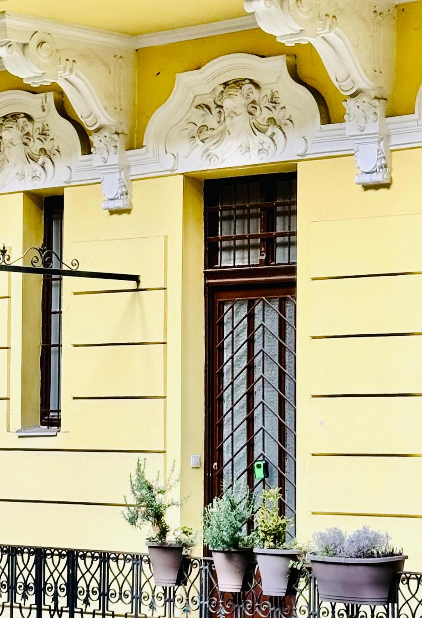 Vibrant Center Apartment Budapeşte Dış mekan fotoğraf