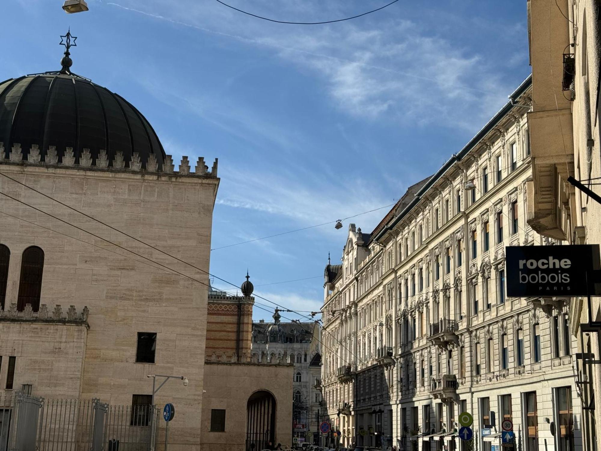 Vibrant Center Apartment Budapeşte Dış mekan fotoğraf