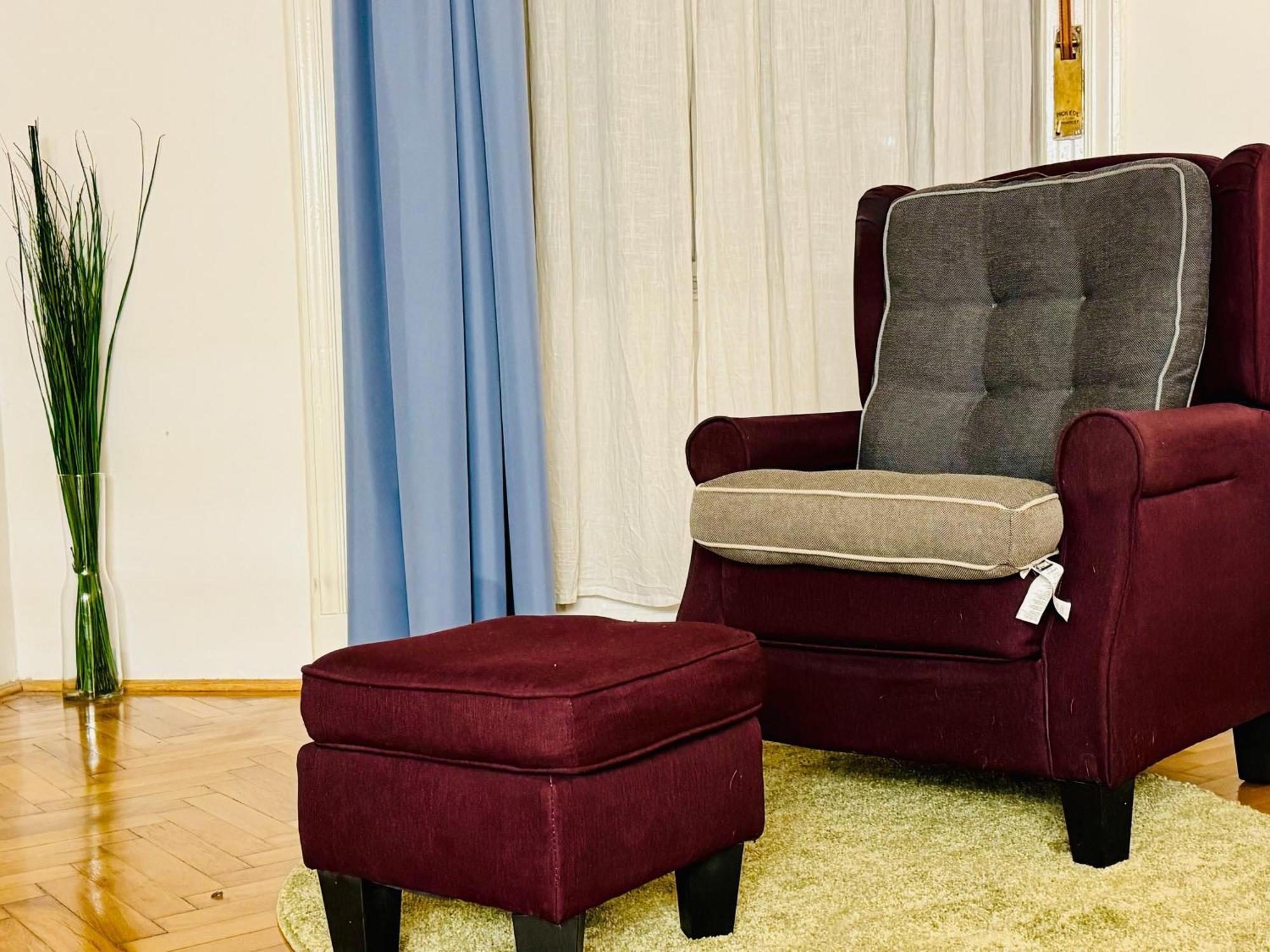 Vibrant Center Apartment Budapeşte Dış mekan fotoğraf