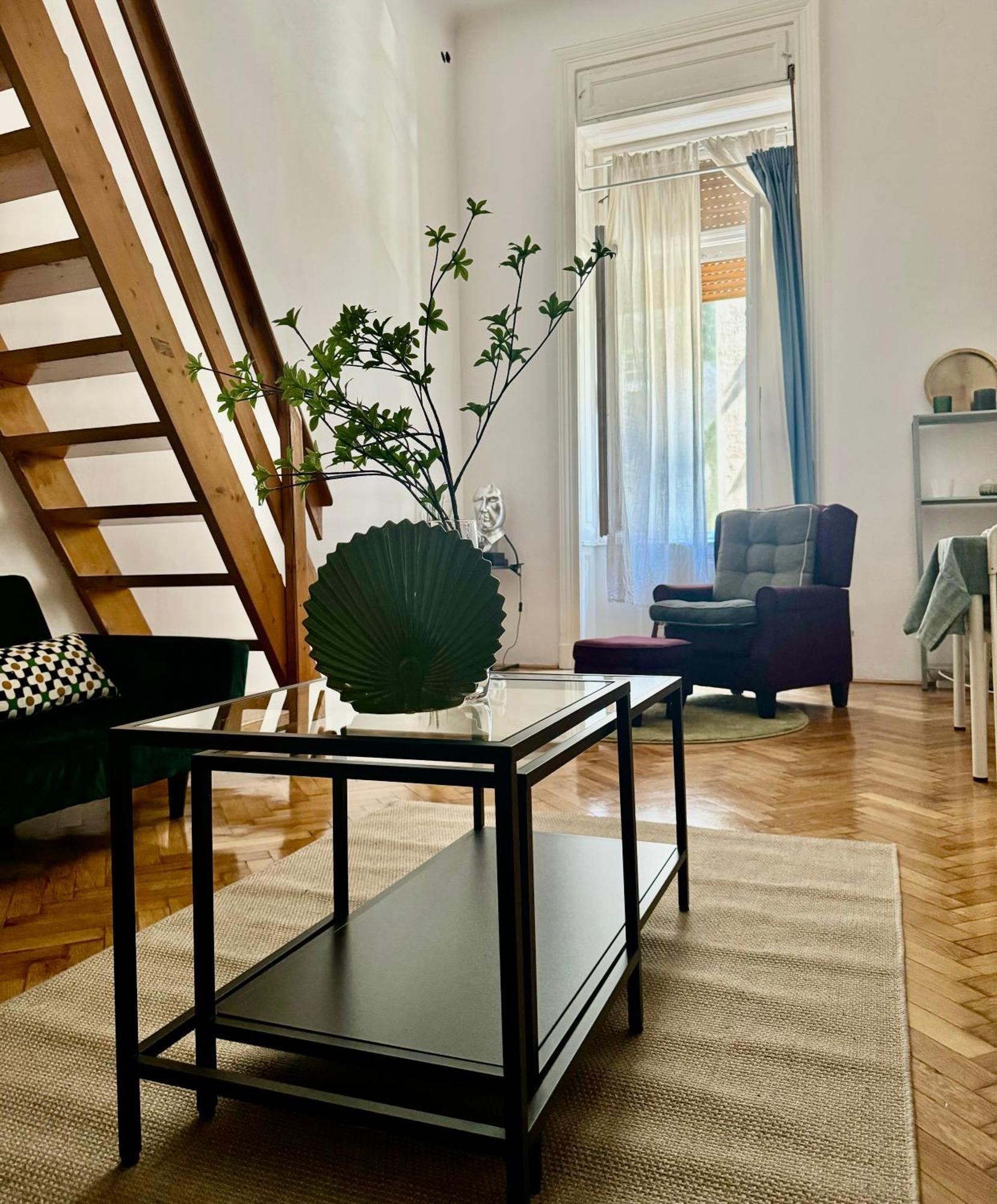 Vibrant Center Apartment Budapeşte Dış mekan fotoğraf