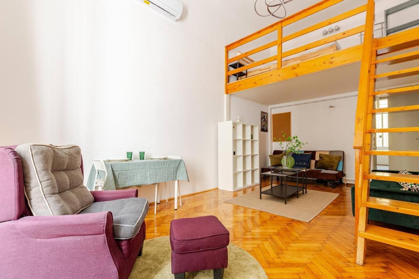 Vibrant Center Apartment Budapeşte Dış mekan fotoğraf