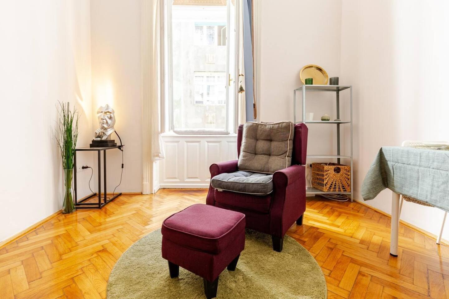 Vibrant Center Apartment Budapeşte Dış mekan fotoğraf